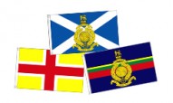 Royal Marines Flags